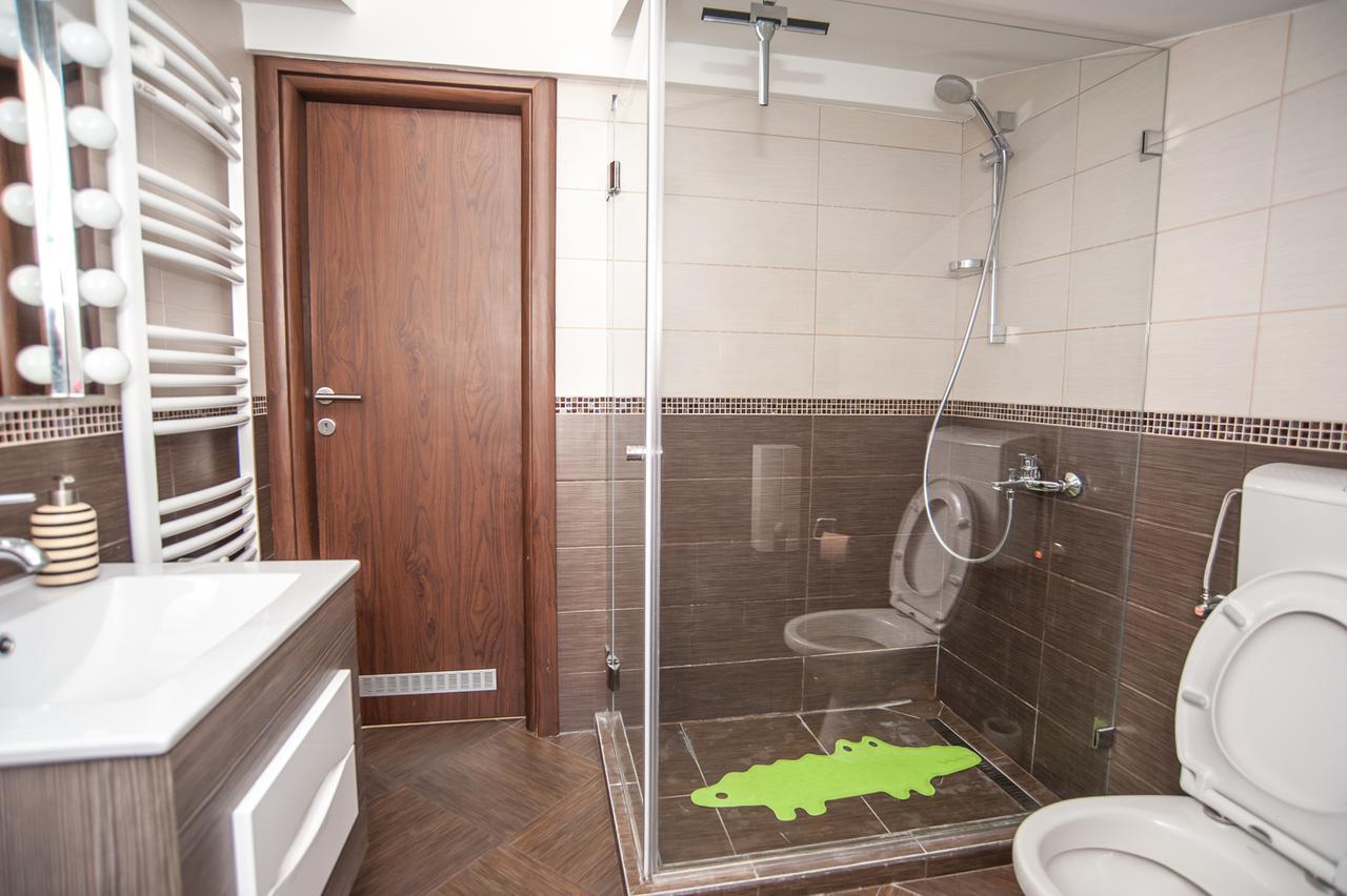 Wizard House Belgrade Apartman Kültér fotó