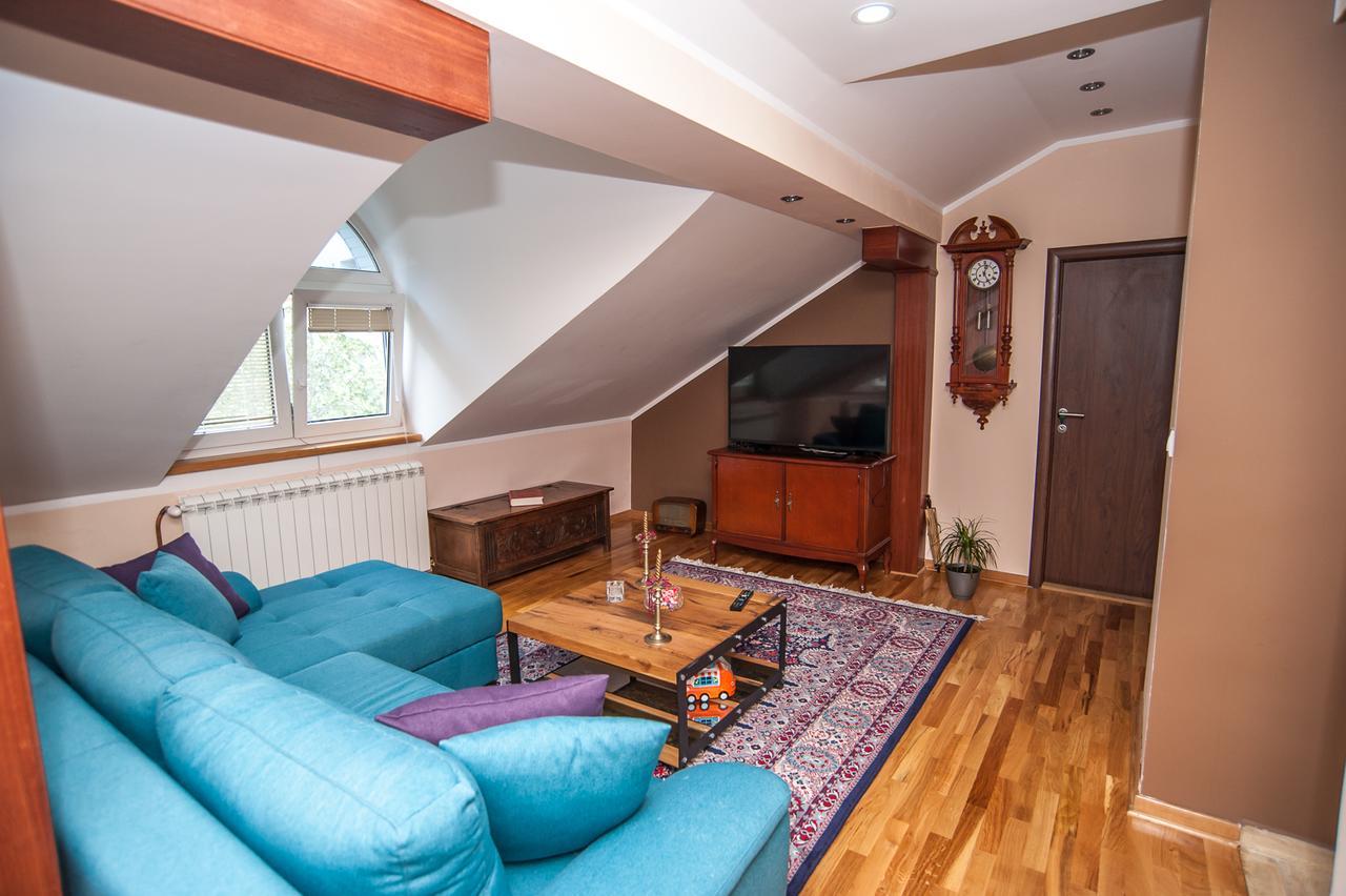 Wizard House Belgrade Apartman Kültér fotó